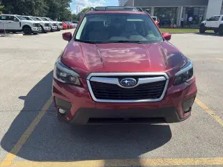 Subaru Forester 2021 AWD Premium 4dr Crossover