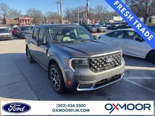 Ford Maverick 2025 AWD Lariat 4dr SuperCrew 4.5 ft. SB