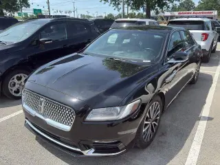 Lincoln Continental 2018 Select 4dr Sedan