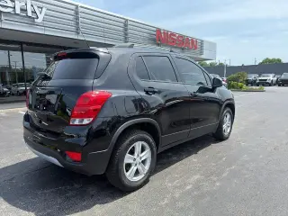 Chevrolet Trax 2021 AWD LT 4dr Crossover