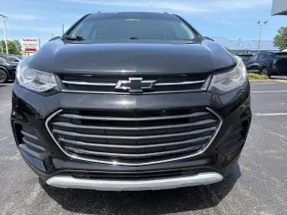 Chevrolet Trax 2021 AWD LT 4dr Crossover