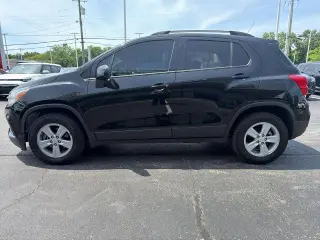 Chevrolet Trax 2021 AWD LT 4dr Crossover