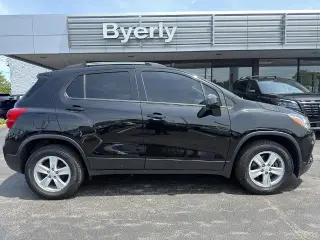 Chevrolet Trax 2021 AWD LT 4dr Crossover