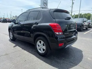 Chevrolet Trax 2021 AWD LT 4dr Crossover