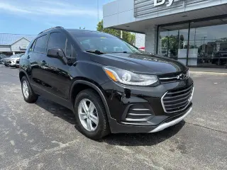 Chevrolet Trax 2021 AWD LT 4dr Crossover