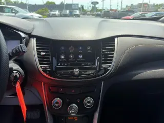 Chevrolet Trax 2021 AWD LT 4dr Crossover