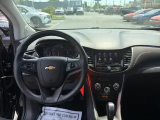 Chevrolet Trax 2021 AWD LT 4dr Crossover