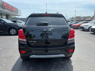 Chevrolet Trax 2021 AWD LT 4dr Crossover