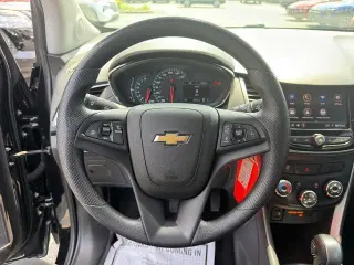 Chevrolet Trax 2021 AWD LT 4dr Crossover