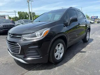 Chevrolet Trax 2021 AWD LT 4dr Crossover