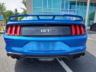 Ford Mustang 2020 GT 2dr Fastback