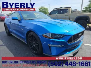 Ford Mustang 2020 GT 2dr Fastback