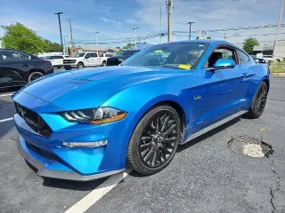 Ford Mustang 2020 GT 2dr Fastback