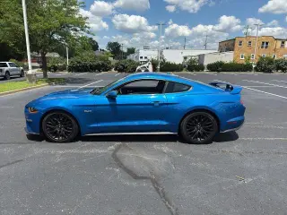 Ford Mustang 2020 GT 2dr Fastback