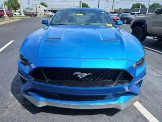 Ford Mustang 2020 GT 2dr Fastback