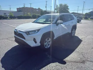Toyota RAV4 2020 AWD XLE 4dr SUV