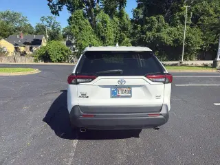 Toyota RAV4 2020 AWD XLE 4dr SUV