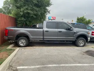 Ford F-250 Super Duty 2022 4x4 Limited 4dr Crew Cab 6.8 ft. SB Pickup