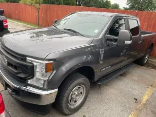 Ford F-250 Super Duty 2022 4x4 Limited 4dr Crew Cab 6.8 ft. SB Pickup