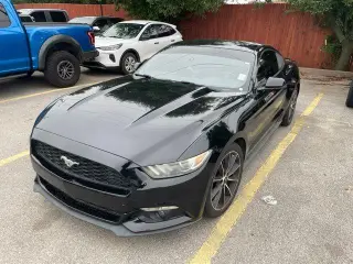 Ford Mustang 2016 EcoBoost 2dr Fastback