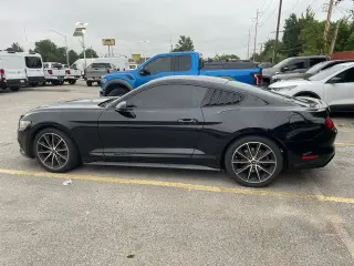 Ford Mustang 2016 EcoBoost 2dr Fastback