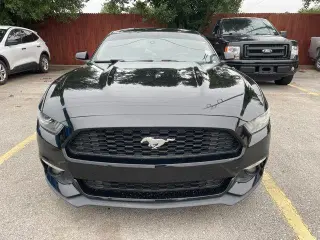 Ford Mustang 2016 EcoBoost 2dr Fastback