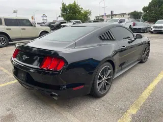 Ford Mustang 2016 EcoBoost 2dr Fastback