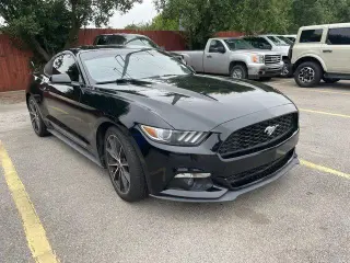 Ford Mustang 2016 EcoBoost 2dr Fastback
