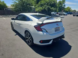 Honda Civic 2019 Si 2dr Coupe w/Summer Tires