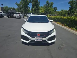 Honda Civic 2019 Si 2dr Coupe w/Summer Tires