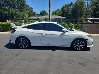 Honda Civic 2019 Si 2dr Coupe w/Summer Tires
