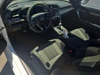 Honda Civic 2019 Si 2dr Coupe w/Summer Tires
