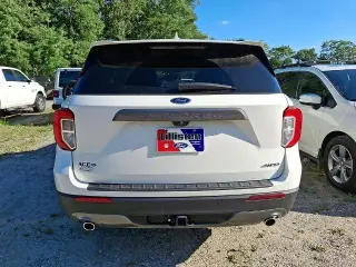 Ford Explorer 2023 AWD XLT 4dr SUV