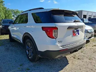 Ford Explorer 2023 AWD XLT 4dr SUV
