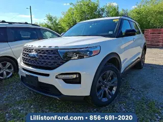 Ford Explorer 2023 AWD XLT 4dr SUV