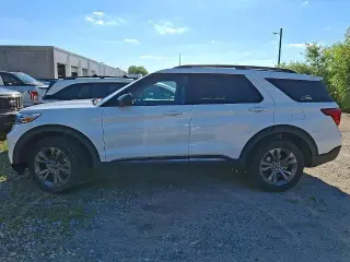 Ford Explorer 2023 AWD XLT 4dr SUV