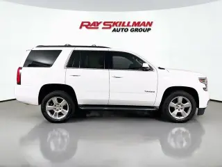 Chevrolet Tahoe 2016 4x4 LT 4dr SUV
