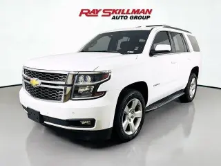 Chevrolet Tahoe 2016 4x4 LT 4dr SUV