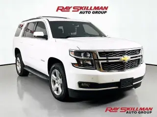 Chevrolet Tahoe 2016 4x4 LT 4dr SUV