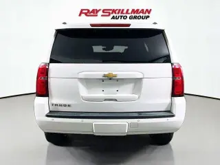 Chevrolet Tahoe 2016 4x4 LT 4dr SUV