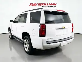 Chevrolet Tahoe 2016 4x4 LT 4dr SUV