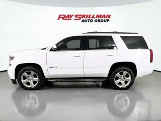 Chevrolet Tahoe 2016 4x4 LT 4dr SUV
