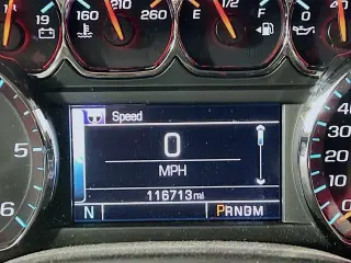 Chevrolet Tahoe 2016 4x4 LT 4dr SUV