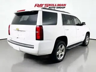 Chevrolet Tahoe 2016 4x4 LT 4dr SUV