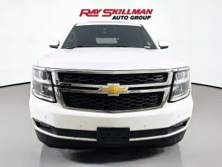 Chevrolet Tahoe 2016 4x4 LT 4dr SUV