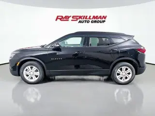 Chevrolet Blazer 2021 LT 4dr SUV w/2LT