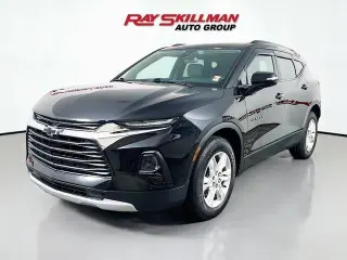 Chevrolet Blazer 2021 LT 4dr SUV w/2LT
