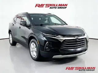 Chevrolet Blazer 2021 LT 4dr SUV w/2LT