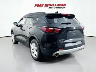 Chevrolet Blazer 2021 LT 4dr SUV w/2LT