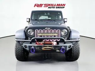 Jeep Wrangler 2016 4x4 Sport 2dr SUV